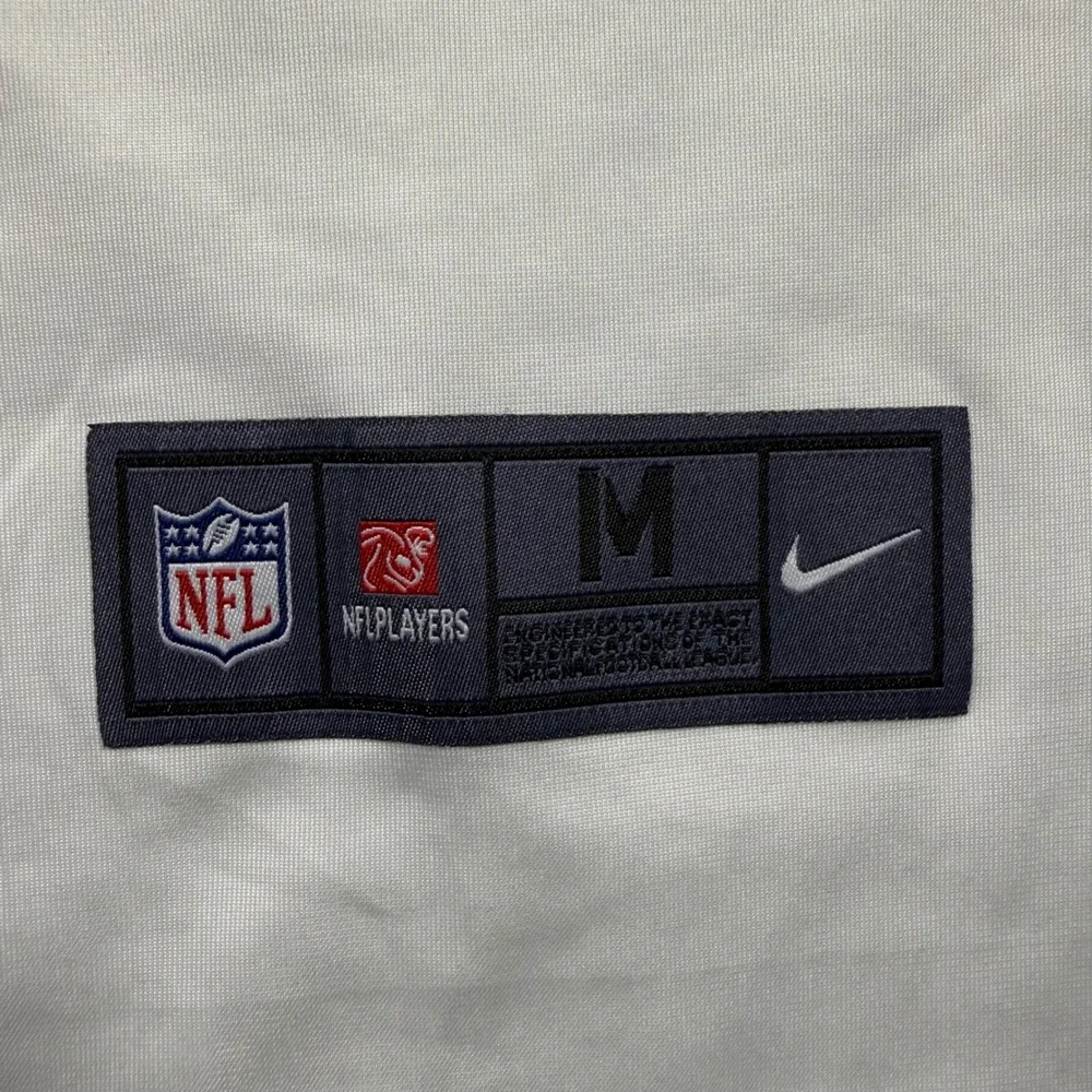 Nike Mens Miami Dolphins Minkah Fitzpatrick 29 Football Jersey White Medium